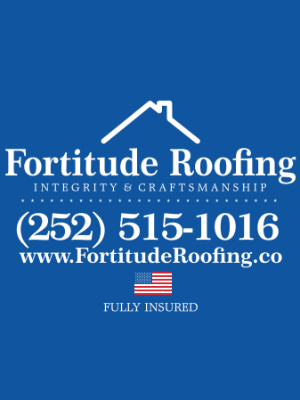 Eastern North Carolina's favorite Metal Roofing Company