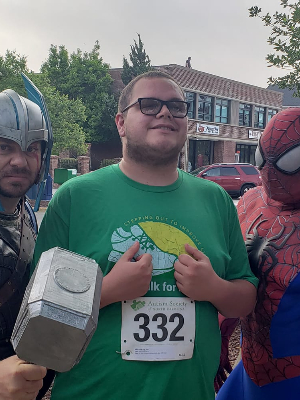 Come join team Alec's Avengers