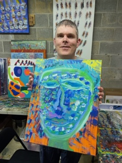 Self portrait